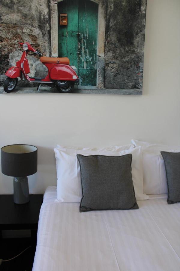 Alpine Hotel Bright Bagian luar foto